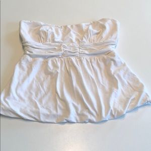 Nicole Miller Strapless Tube Top